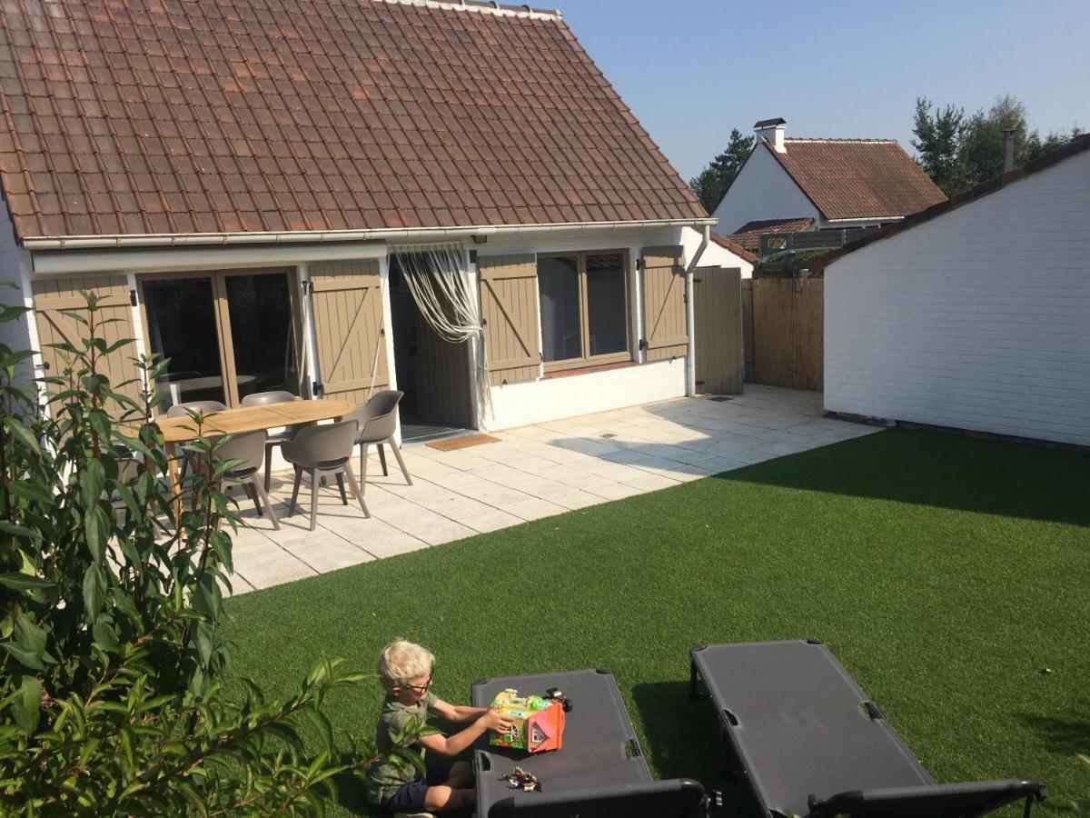 Vakantiehuisje 007 코크시데 외부 사진