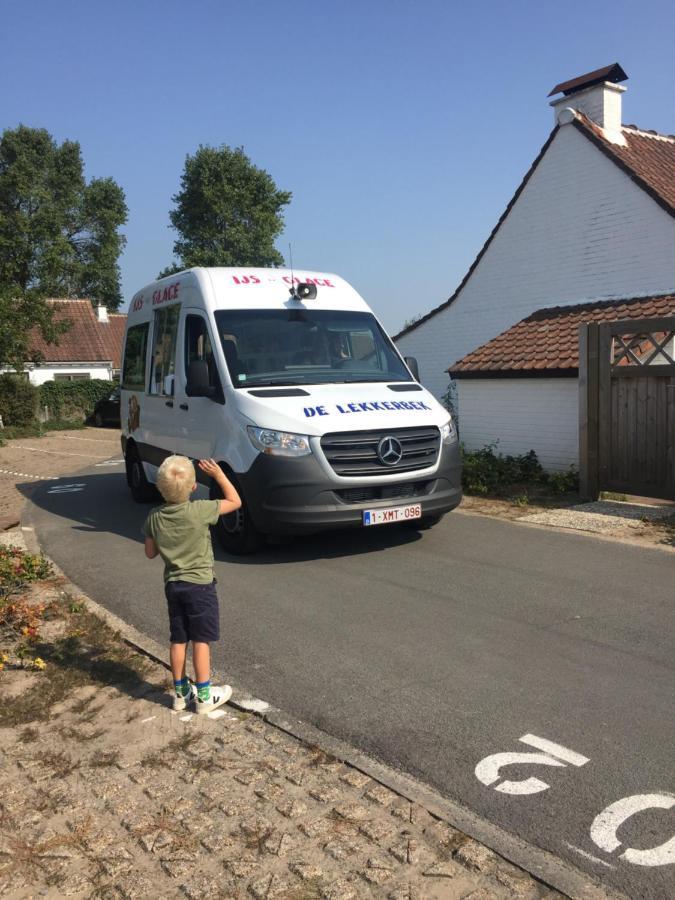 Vakantiehuisje 007 코크시데 외부 사진