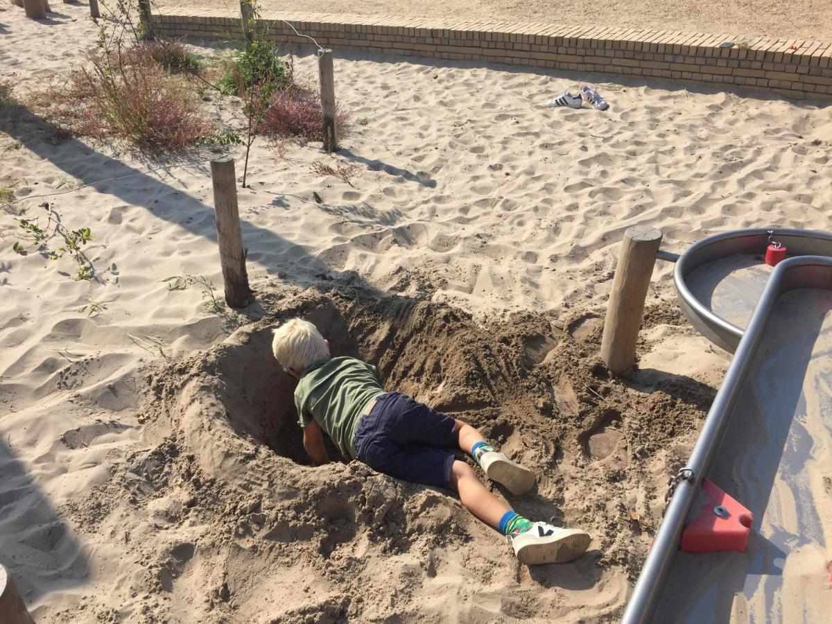 Vakantiehuisje 007 코크시데 외부 사진