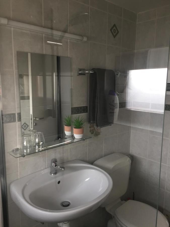 Vakantiehuisje 007 코크시데 외부 사진