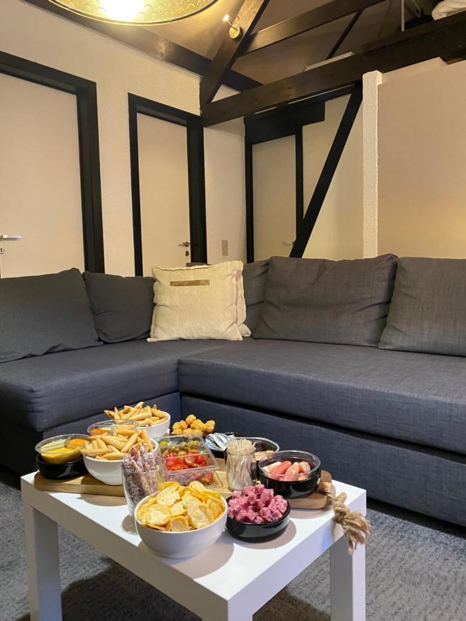 Vakantiehuisje 007 코크시데 외부 사진