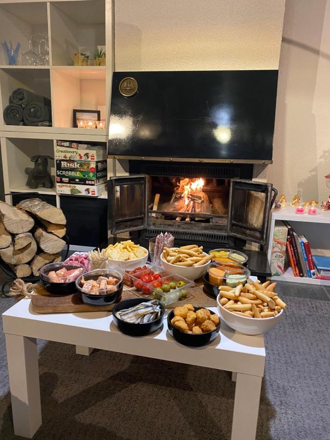Vakantiehuisje 007 코크시데 외부 사진