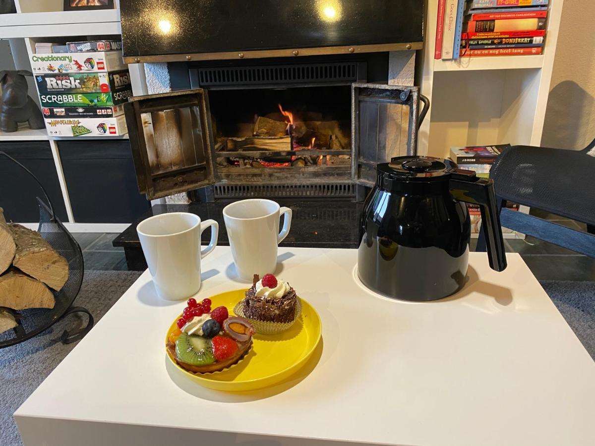 Vakantiehuisje 007 코크시데 외부 사진